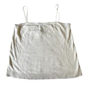 Abercrombie & Fitch Cotton Tank